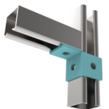 Left Hand Wing Bracket HDG